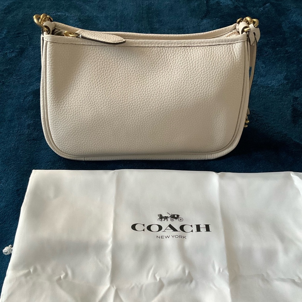 Coach Cary crossbody